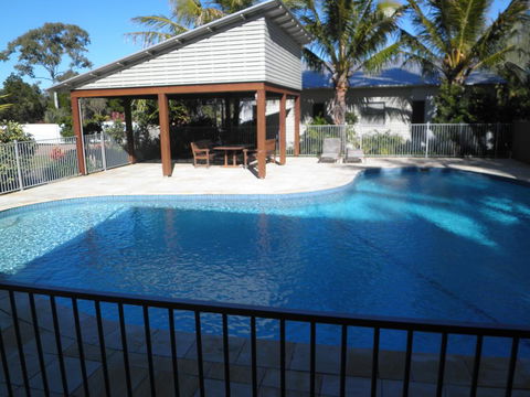 Woodgate Beach Houses - Accommodation QLD 0