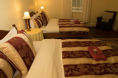 Wooleen Station - Accommodation QLD 2