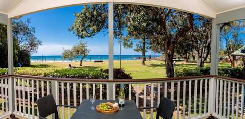 Woolgoolga Beach Holiday Park - Accommodation QLD 2