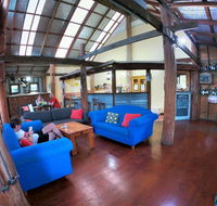 Woolshed Eco Lodge - Accommodation QLD