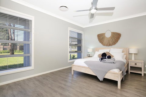 Wowly Waters - Pet Friendly - 1 Min Walk To Beach - Accommodation QLD 3