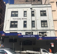 Wynyard Hotel - Accommodation QLD