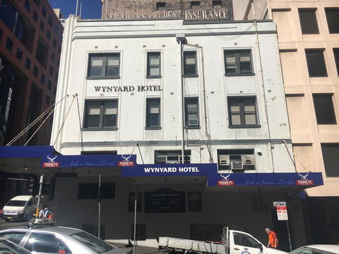 Wynyard Hotel - Accommodation QLD 0