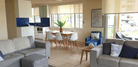 Wyuna Beachfront Holiday Apartments - Accommodation QLD 2