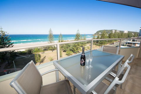 Wyuna Beachfront Holiday Apartments - Accommodation QLD 0