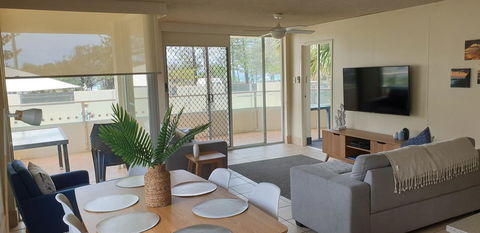 Wyuna Beachfront Holiday Apartments - Accommodation QLD 1