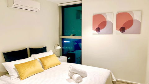 Xu's Residence@888 Collins St - Accommodation QLD 1