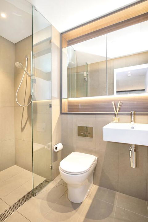 Xu's Residence@No.1 Collins Wharf - Accommodation QLD 3