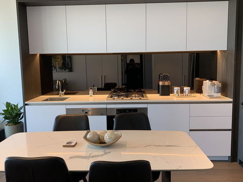 Xu's Residence@No.1 Collins Wharf - Accommodation QLD 2