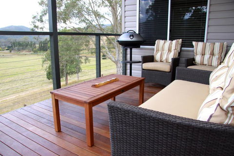 Yabbaloumba Retreat - Accommodation QLD 1