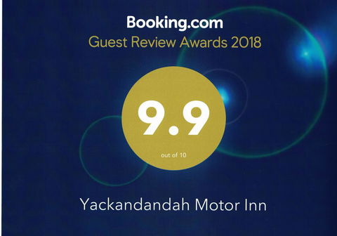 Yackandandah Motor Inn - Accommodation QLD 2