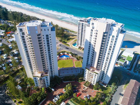 Xanadu Resort - Accommodation QLD 0