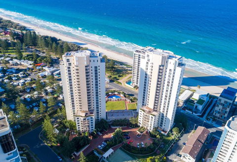Xanadu Resort - Accommodation QLD 2