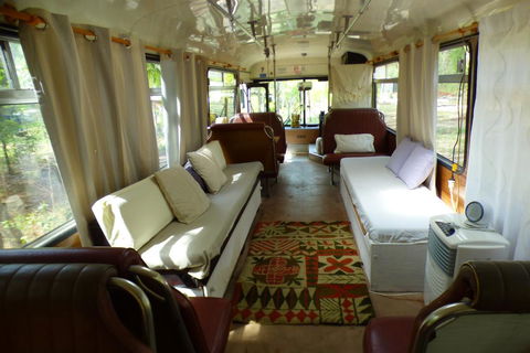 Yamba Hinterland Bush Retreat - Vintage Bus Stay - Accommodation QLD 0