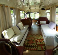 Yamba Hinterland bush retreat - Vintage bus stay - Accommodation QLD