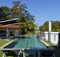 Yamba Motor Inn - Accommodation QLD