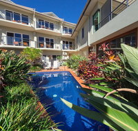Yamba Beach Motel - Accommodation QLD