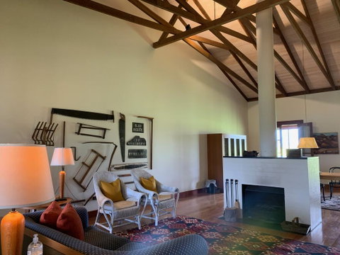 Yarrabandai Creek Homestead - Accommodation QLD 2