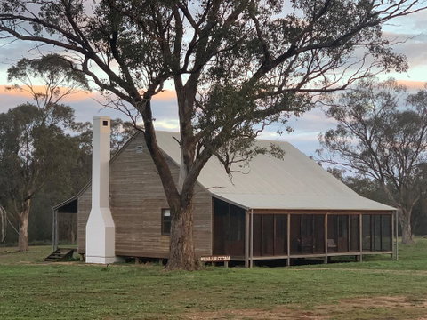 Yarrabandai Creek Homestead - Accommodation QLD 1