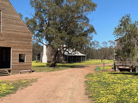 Yarrabandai Creek Homestead - Accommodation QLD 3