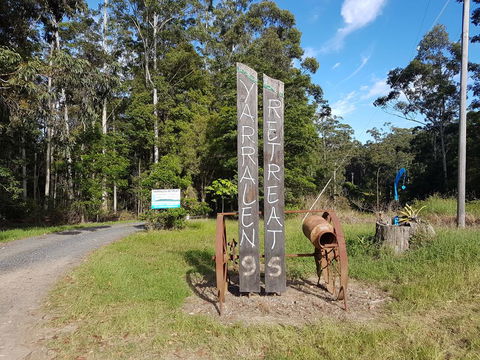 Yarralen Retreat - Accommodation QLD 0