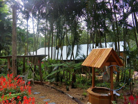 Yarralen Retreat - Accommodation QLD 2