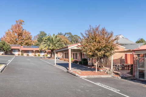 Yarra Valley Motel - Accommodation QLD 2