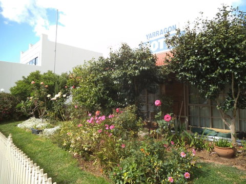 Yarragon Motel - Accommodation QLD 1
