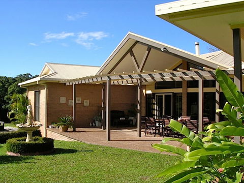 Yarrahapinni Homestead - Accommodation QLD 0