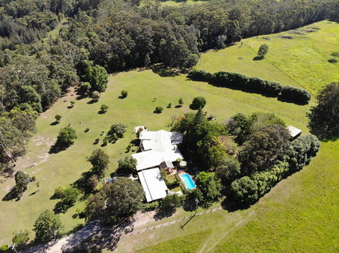 Yarrahapinni Homestead - Accommodation QLD 1