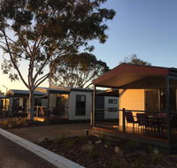 Yarrawonga Riverlands Tourist Park - Accommodation QLD