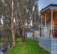 Yea Riverside Caravan Park - Accommodation QLD