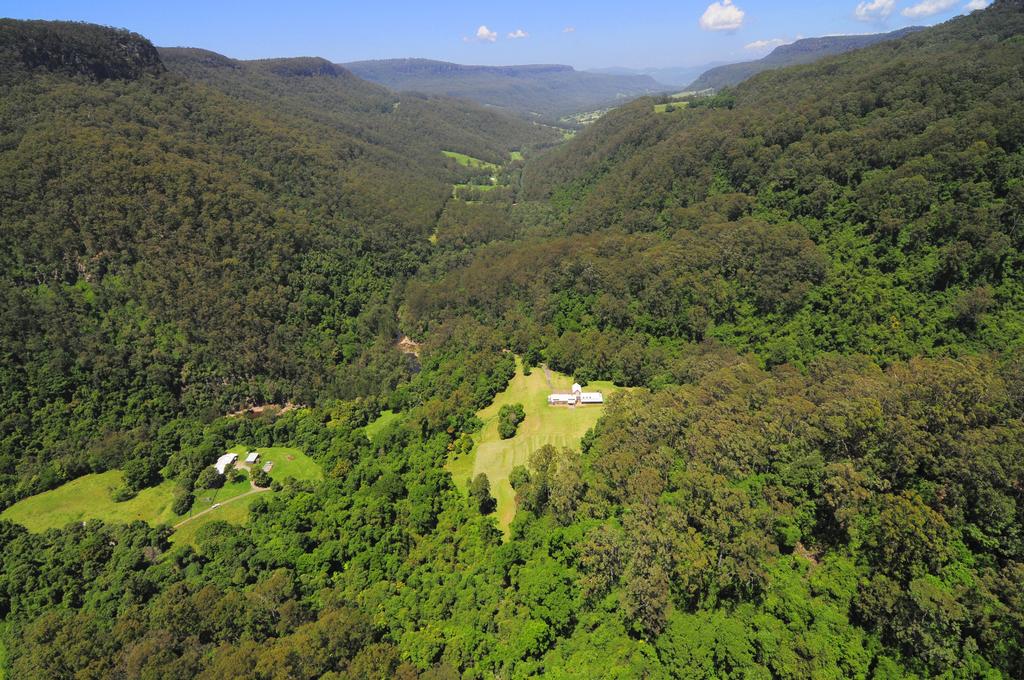 Upper Kangaroo Valley NSW Accommodation QLD
