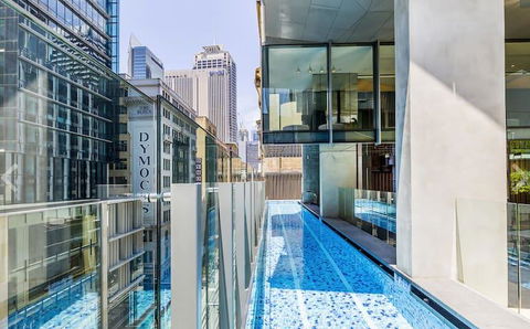 York & George: Sydney CBD - Accommodation QLD 1