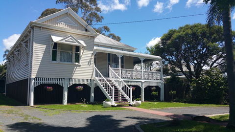 YesterYear On West - Accommodation QLD 0
