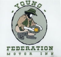 Young Federation Motor Inn - Accommodation QLD