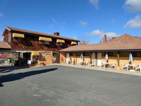 Young Goldrush Motel - Accommodation QLD 1