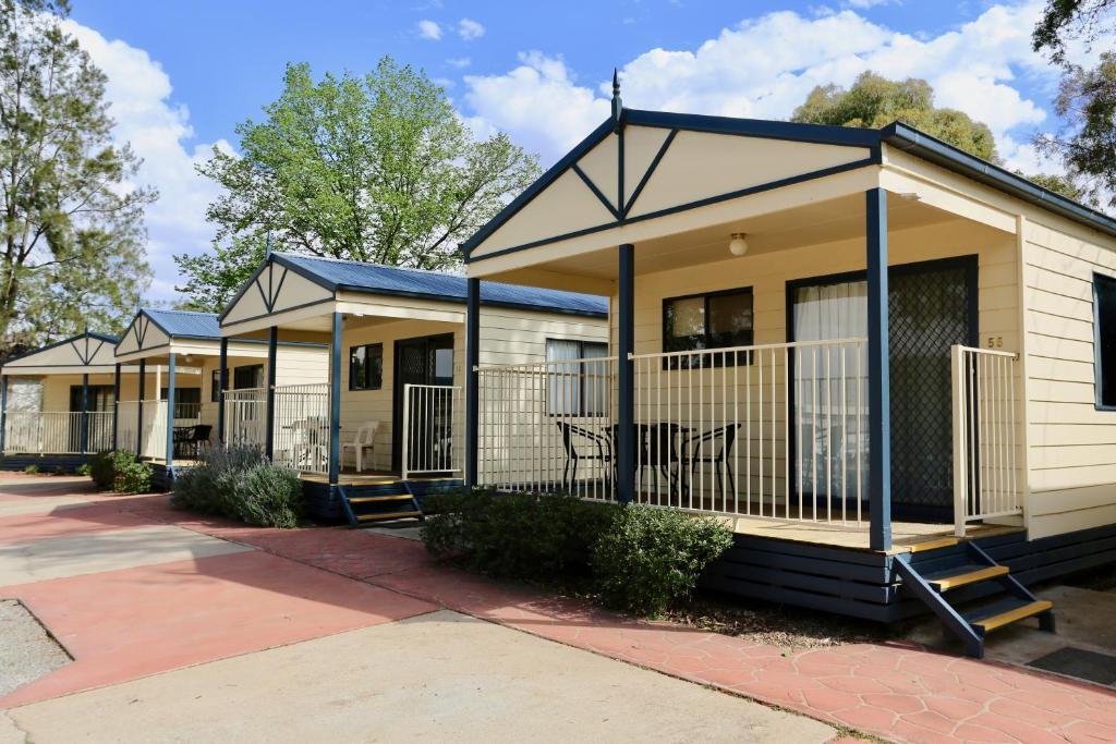 Gunning NSW Accommodation QLD