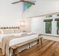Your Luxury Escape - Bel Ombre - Palm Tree Retreat - Accommodation QLD