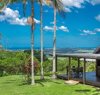 Your Luxury Escape - Cedar View - Accommodation QLD