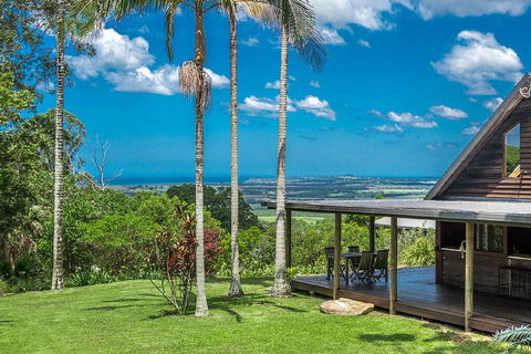 Your Luxury Escape - Cedar View - Accommodation QLD 0