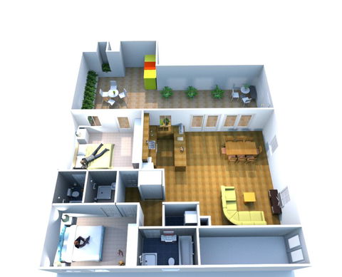 Zero Contact Private CBD-Social-Chillout-Oasis With Outdoors For You & Friends - Accommodation QLD 2