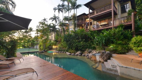 5 The Point Apartments Port Douglas - Accommodation QLD 0