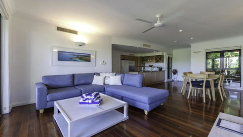 6 The Point Apartments - Accommodation QLD 1