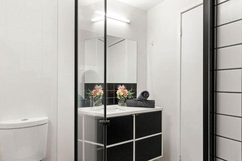 A 2 Bed 3min To Melbourne Central With Parking - Accommodation QLD 1