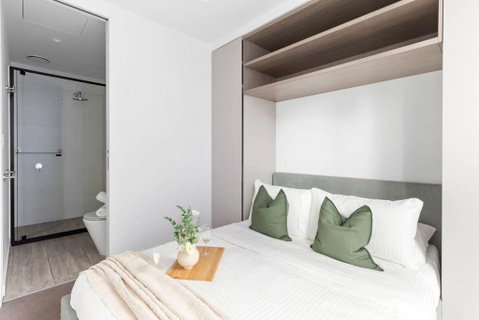 A 2BR Apt Near Melbourne Central & QV Market - Accommodation QLD 1