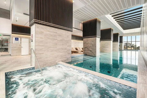 A 2BR Apt Near Melbourne Central & QV Market - Accommodation QLD 3