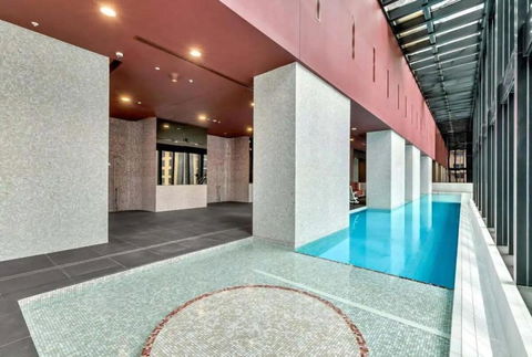 A 3BR Apt Next To Melbourne Central FREE Parking - Accommodation QLD 2