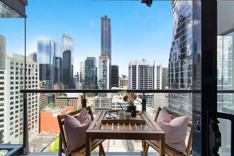 A 3BR Apt Next To Southern Cross FREE Parking - Accommodation QLD 1