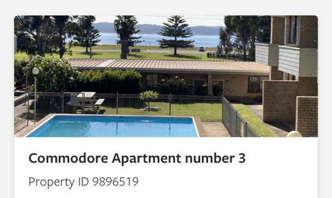 A Beach Front Apartment - Accommodation QLD 0